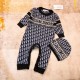 Knit Sweater Baby Jumpsuit with Tags #DIO