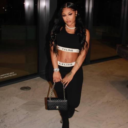 Women Vest Workout 2 pcs Set Cotton Material