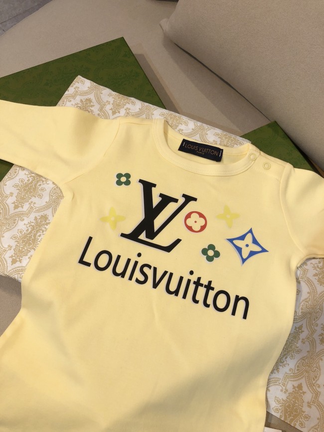 Baby Jumpsuit with Tags