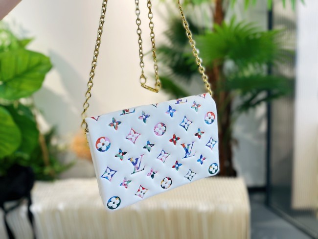 1 Set Fashion Snow Boots & Shoulder Bag  #LOV