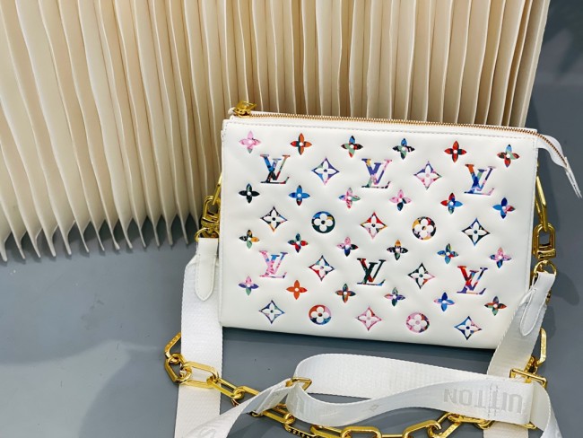 1 Set Fashion Snow Boots & Shoulder Bag  #LOV