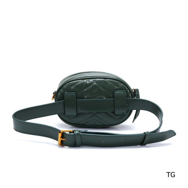 Women Fahsion Waist Belt Bag No Box #GUI