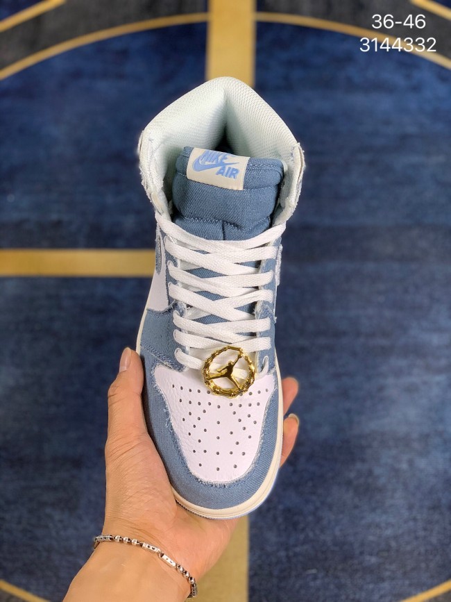 Fashion Sports Shoes AJ1 with Box #NIK