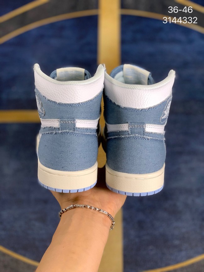 Fashion Sports Shoes AJ1 with Box #NIK