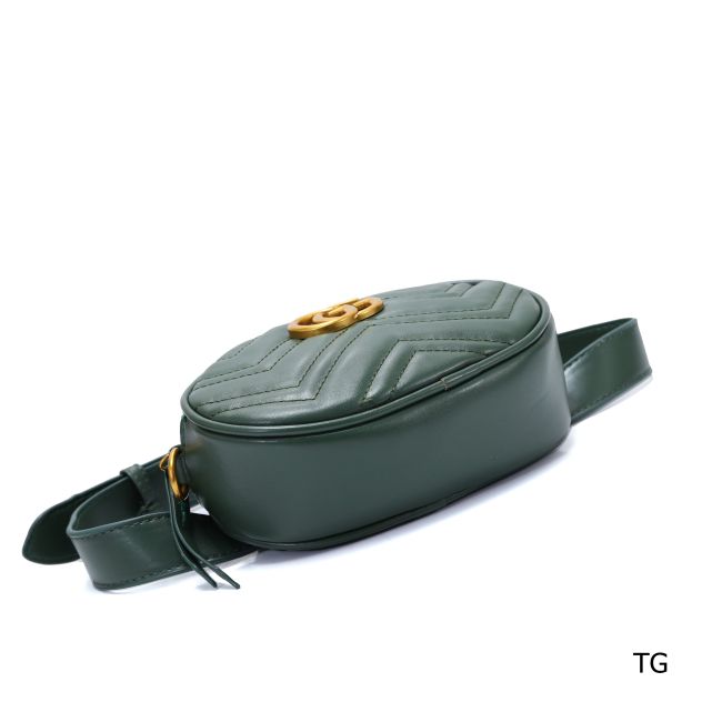 Women Fahsion Waist Belt Bag No Box #GUI