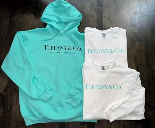 Unisex Hoodie No Tag  #TIF