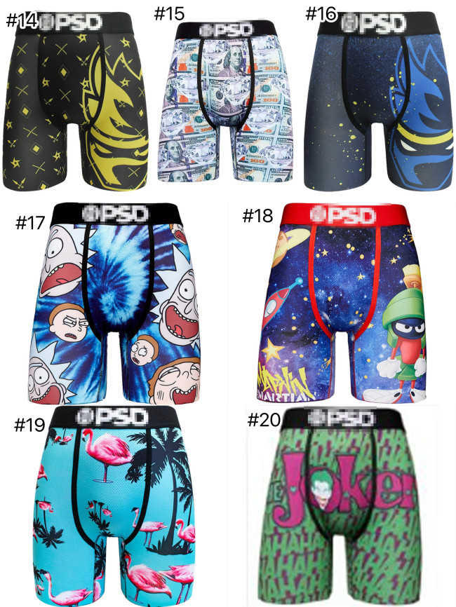 PSD Men's Boxers