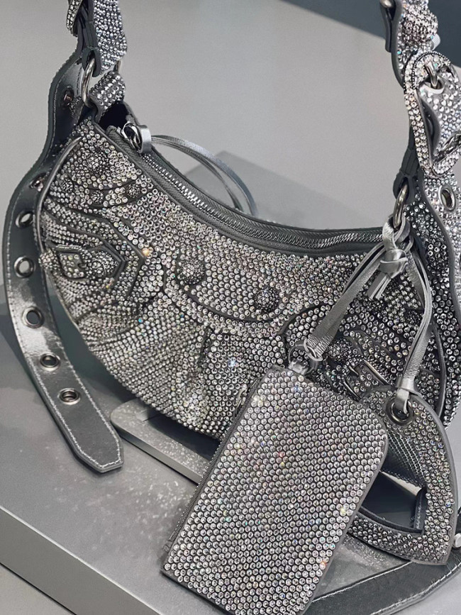 Women Diamond Shoulder Bag #NOO