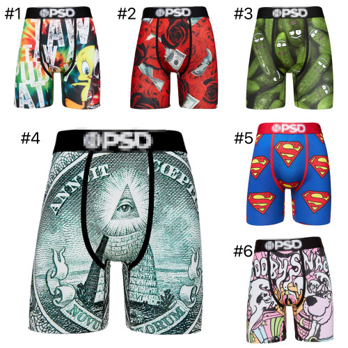 PSD Men's Boxers