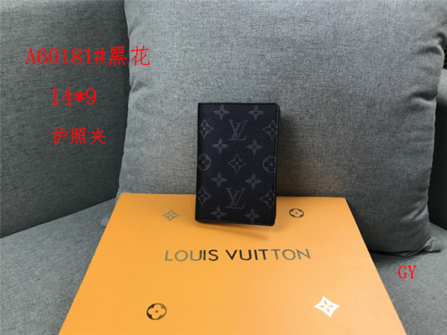 Passport Holder No Box #LOV