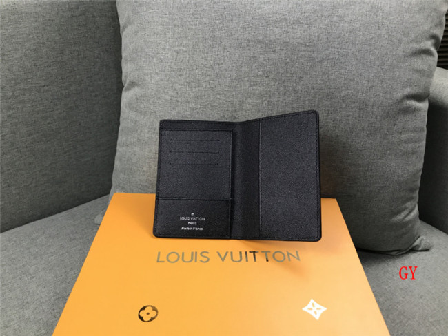 Passport Holder No Box #LOV