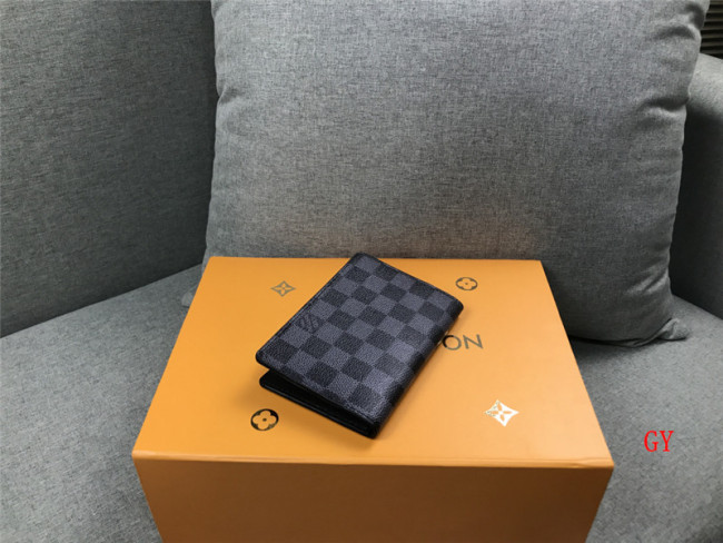 Passport Holder No Box #LOV