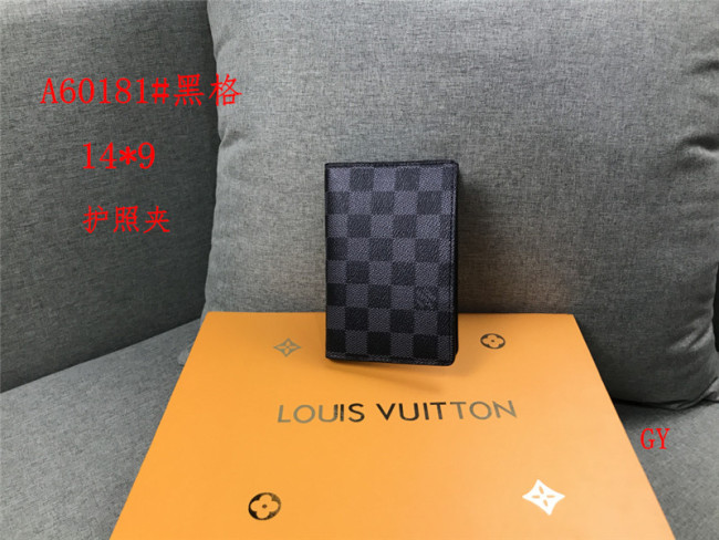 Passport Holder No Box #LOV