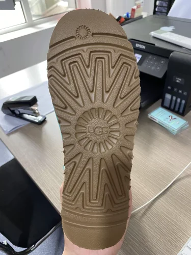 2 Bows Boots Drop Shipping with Box #UG