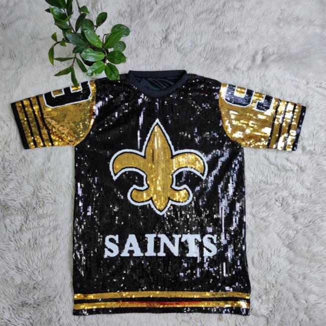 Women Sequin Dress One Size