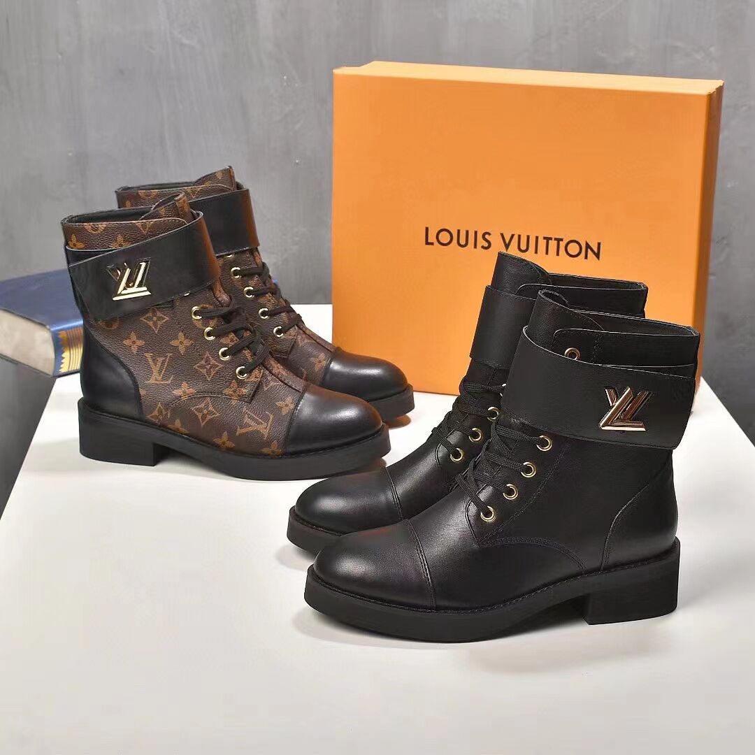Women Top Quality Fashion Boots with Box #LOV