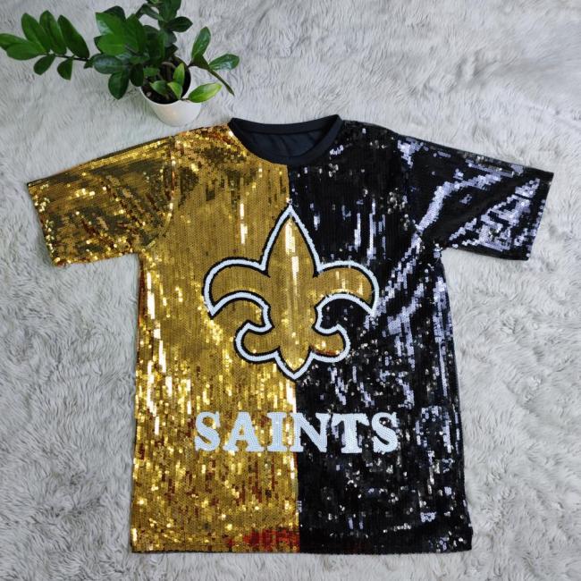 Women Sequin Dress One Size