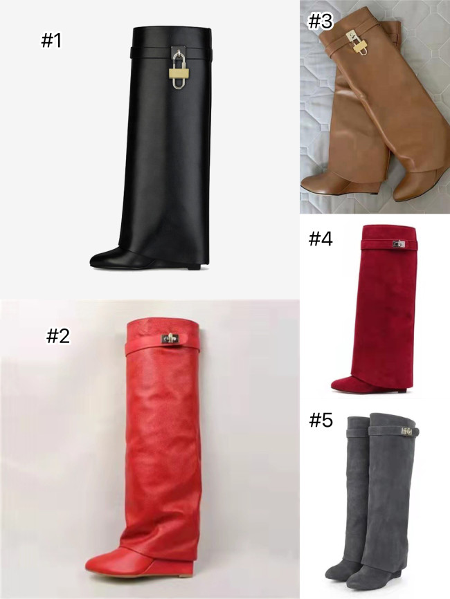 Women Long Boots No Brand #NO