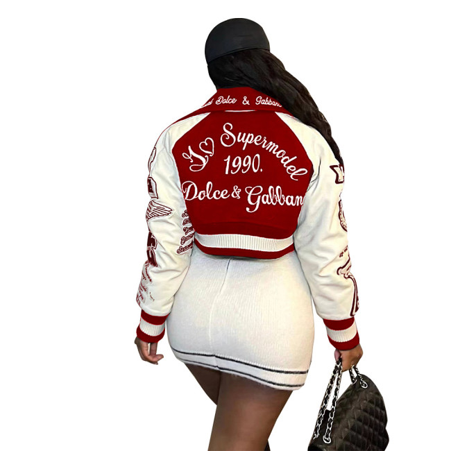 Wholesale Fashion Jacket Coat for Women #DG