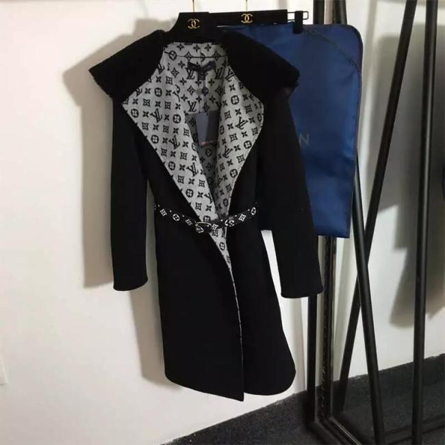 High Quality Fashion Coat Windbreaker for Women #LOV