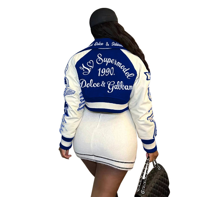 Wholesale Fashion Jacket Coat for Women #DG