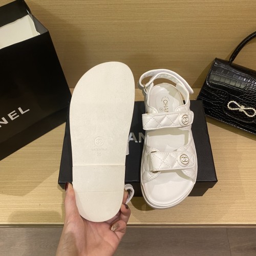 Women Fashion Slides with Box #CHN