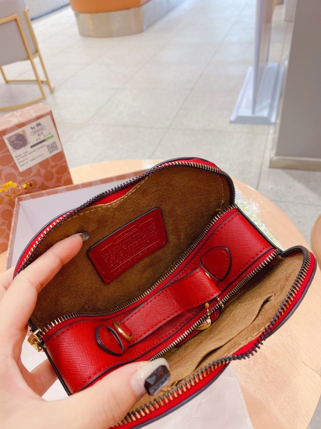 Fashion Heart Bag with Box #COA