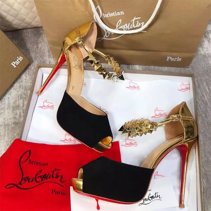 Top Quality Fashion Sandals for Women with Box #CL