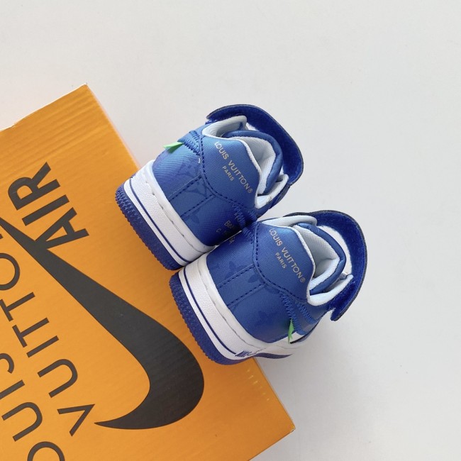 Fashion Kids Shoes with Box Free Fedex Shipping