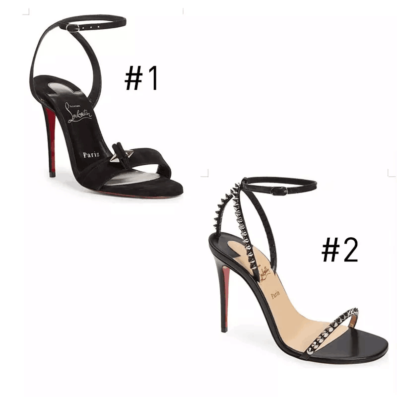 Top Quality High-Heel Shoes for Women size:5-12 with Box #CL