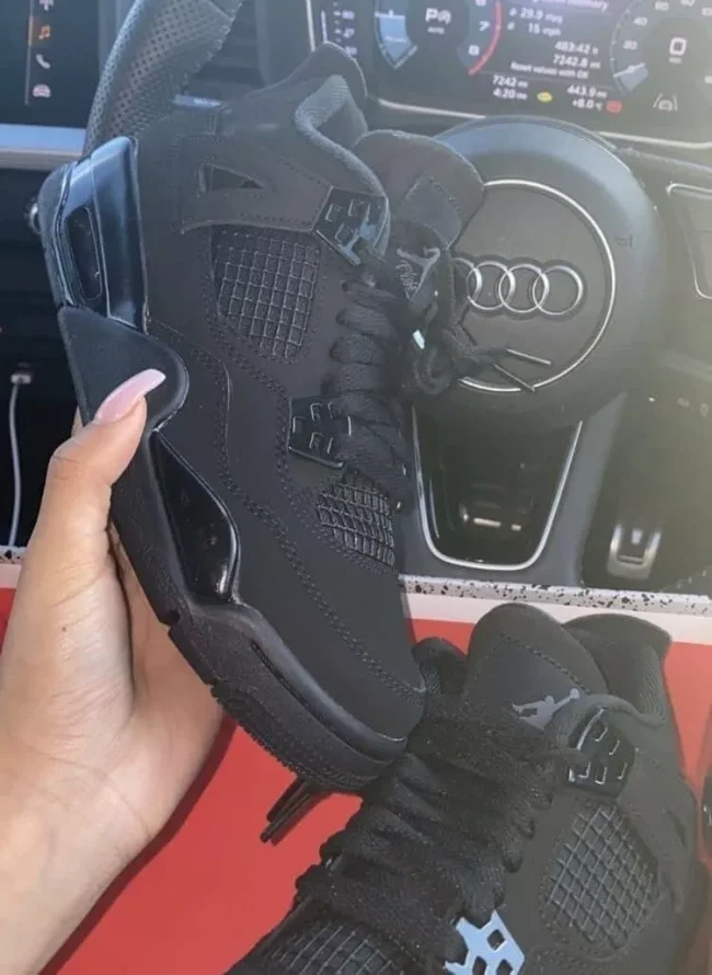 Wholesale Shoes AJ4 with Box #NIK