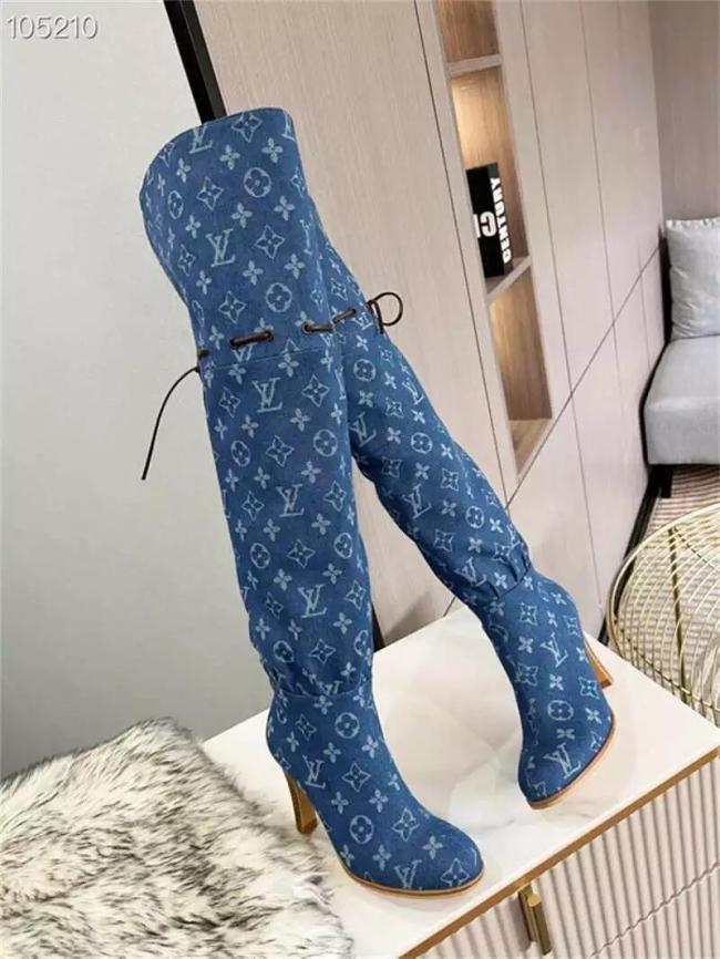 1 Pair Top Quality Fashion boots Shoes with Box  #LOV