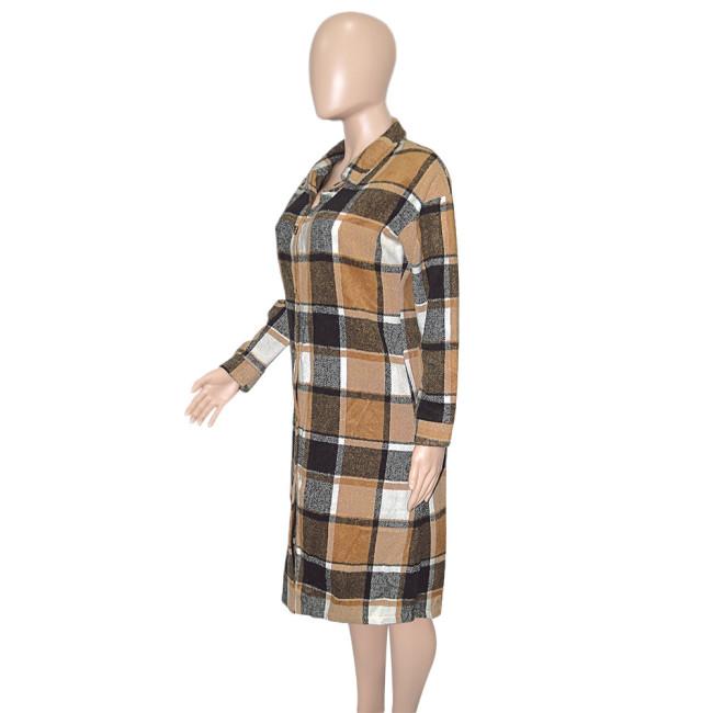 Women Plain Long Shirt