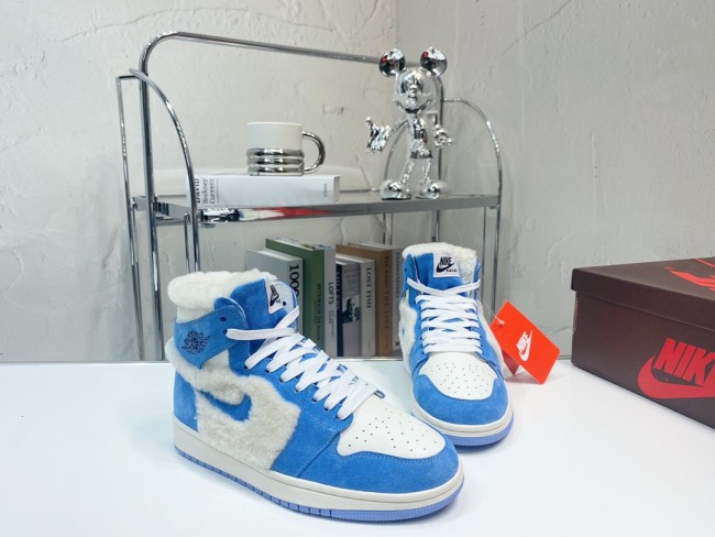 Top Quality Furry Sport Shoes with Box Free Shipping #NIK