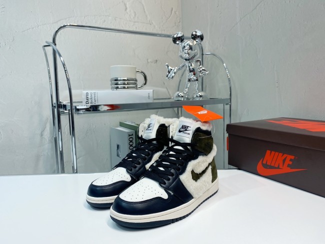 Top Quality Furry Sport Shoes with Box Free Shipping #NIK