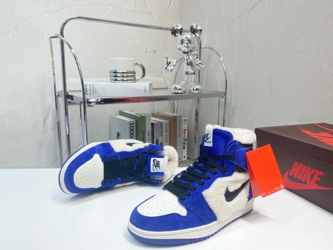 Top Quality Furry Sport Shoes with Box Free Shipping #NIK