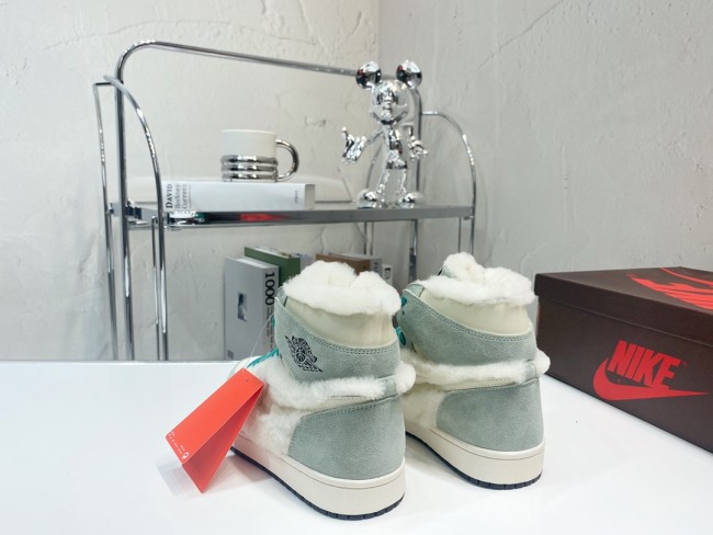 Top Quality Furry Sport Shoes with Box Free Shipping #NIK