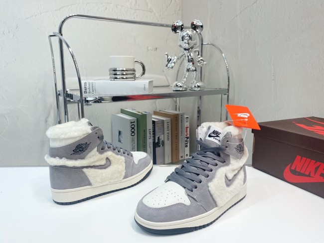 Top Quality Furry Sport Shoes with Box Free Shipping #NIK