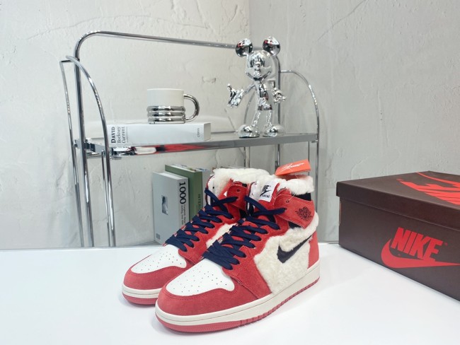 Top Quality Furry Sport Shoes with Box Free Shipping #NIK