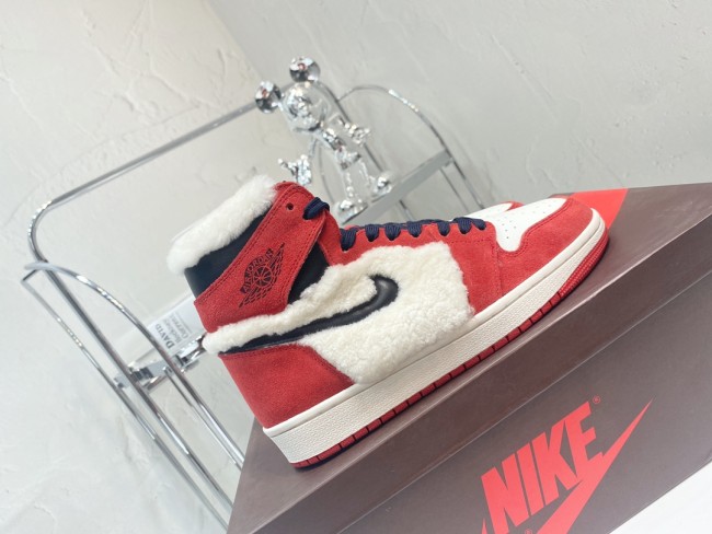 Top Quality Furry Sport Shoes with Box Free Shipping #NIK