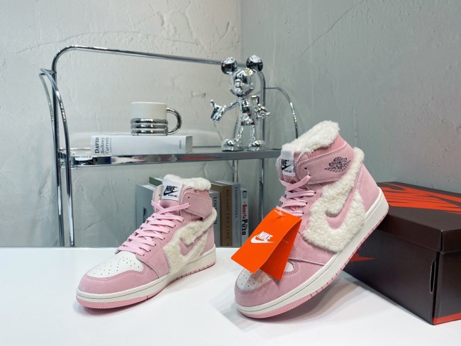 Top Quality Furry Sport Shoes with Box Free Shipping #NIK