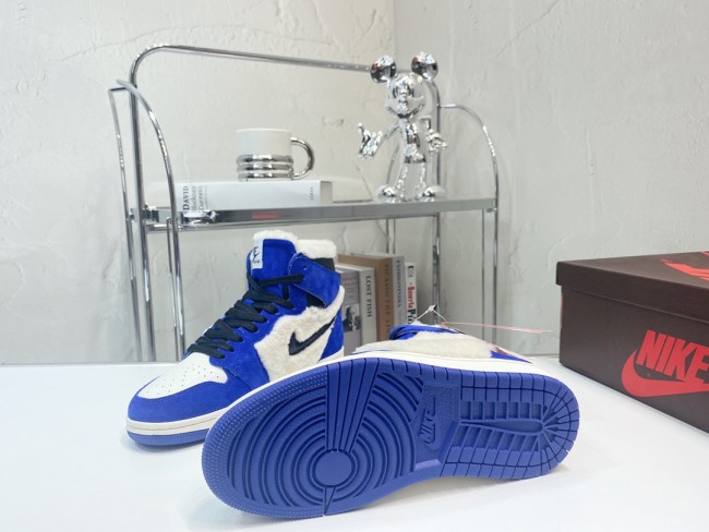 Top Quality Furry Sport Shoes with Box Free Shipping #NIK