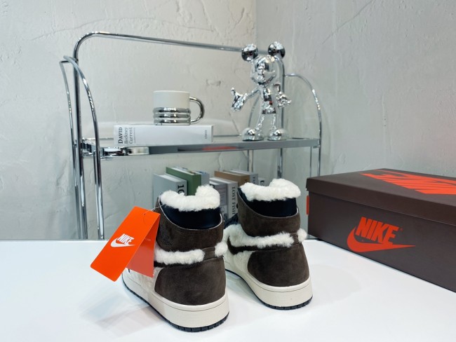 Top Quality Furry Sport Shoes with Box Free Shipping #NIK