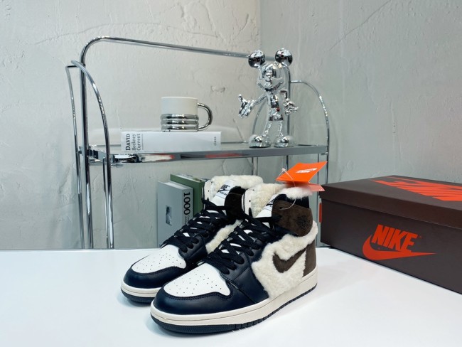 Top Quality Furry Sport Shoes with Box Free Shipping #NIK