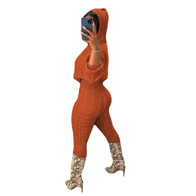 Women Fashion Sweather Suit Size:S-XL #NOO