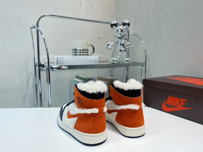 Top Quality Furry Sport Shoes with Box Free Shipping #NIK