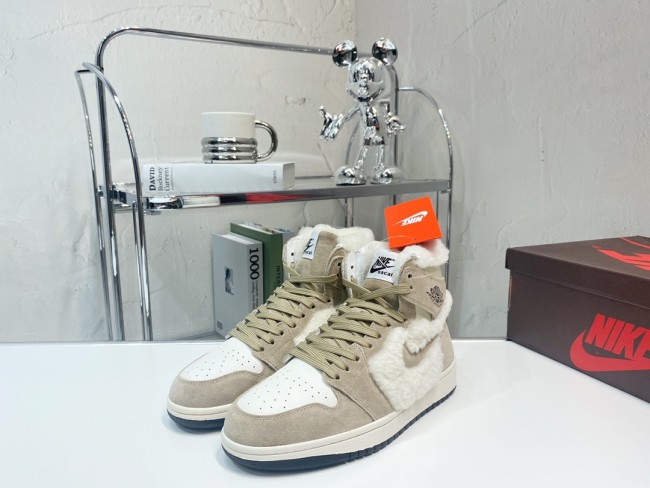 Top Quality Furry Sport Shoes with Box Free Shipping #NIK