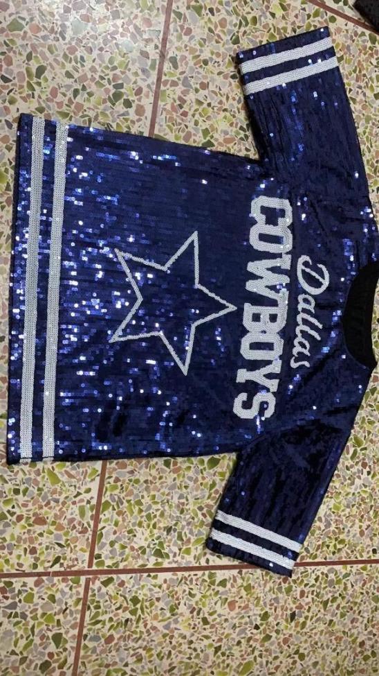 Sequin Dress One Size