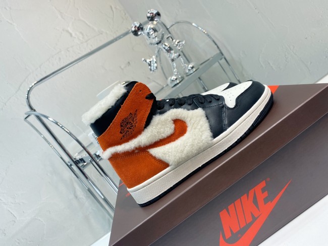 Top Quality Furry Sport Shoes with Box Free Shipping #NIK