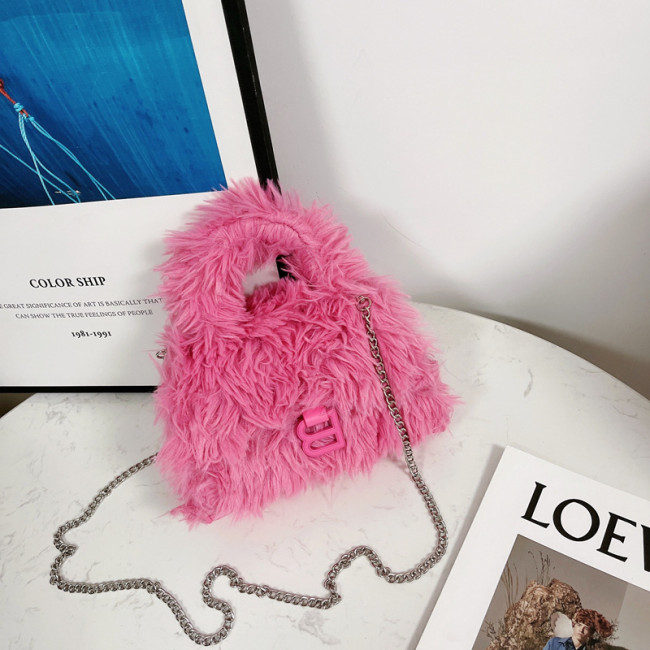 1 Set Top Quality Fashion Slipper & Bag #BAL